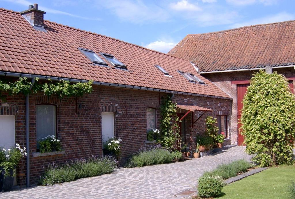 B&B De Pepelinck Denderwindeke Exteriör bild